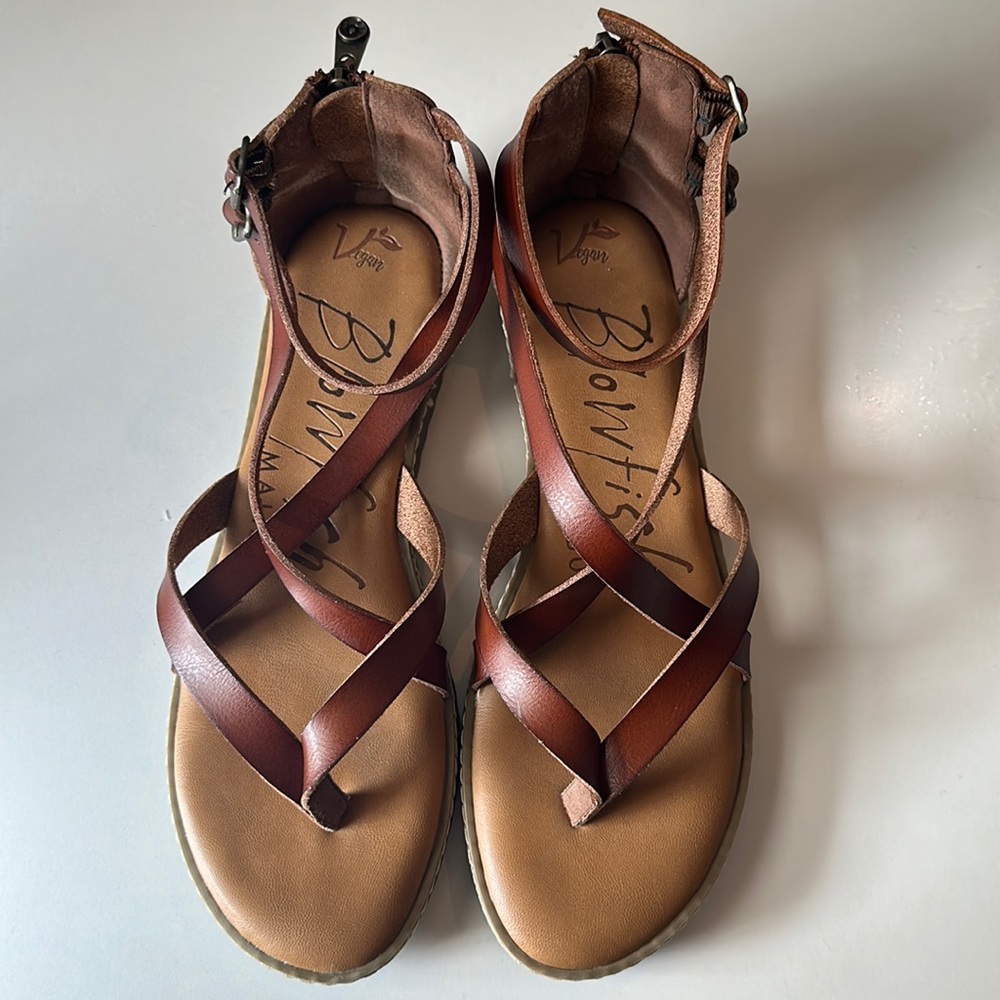Blowfish Malibu Sandals size 9